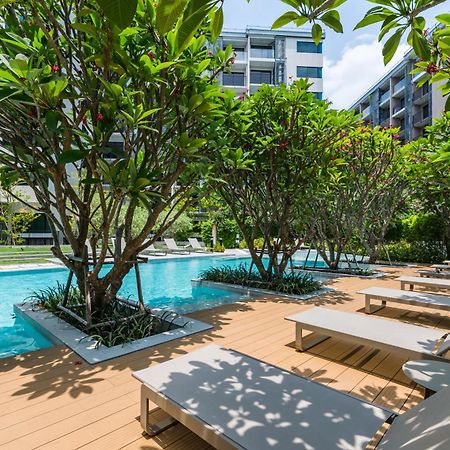 Appartement Blossom Sathorn By Plearn à Bangkok Extérieur photo