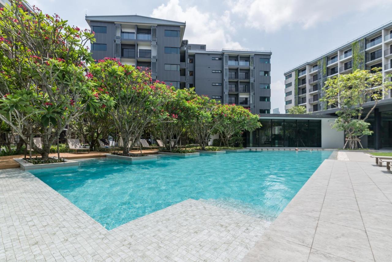 Appartement Blossom Sathorn By Plearn à Bangkok Extérieur photo