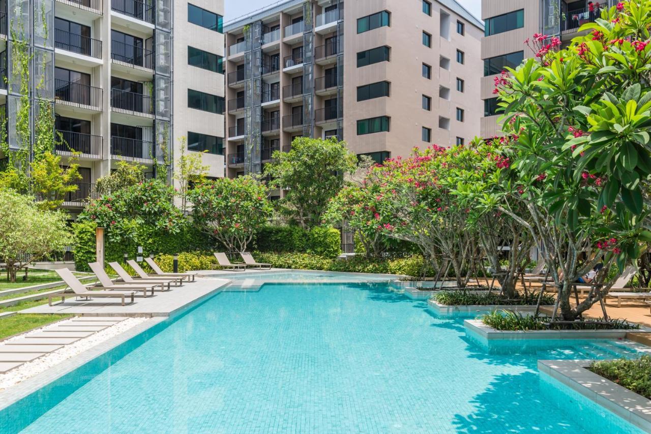 Appartement Blossom Sathorn By Plearn à Bangkok Extérieur photo