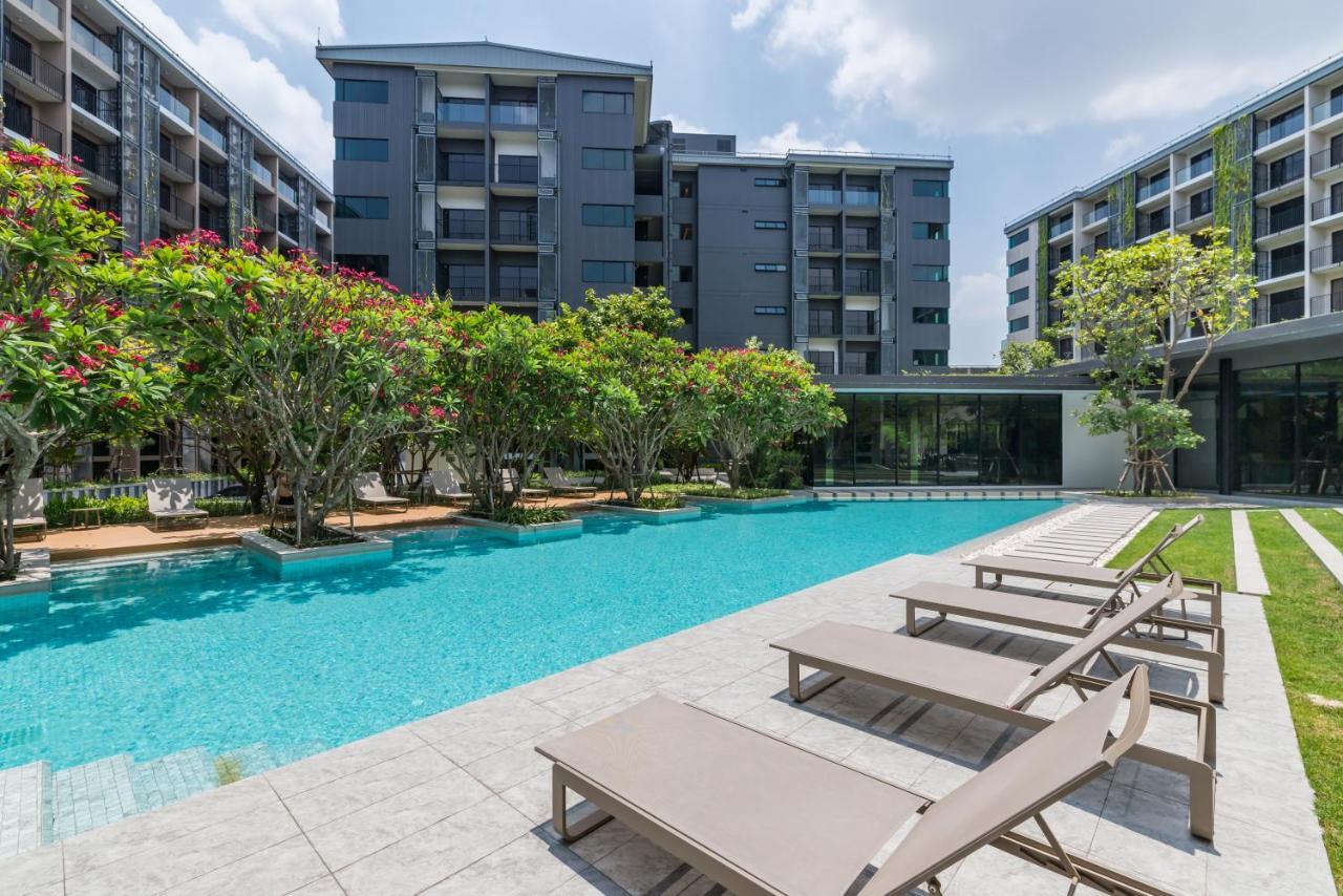 Appartement Blossom Sathorn By Plearn à Bangkok Extérieur photo