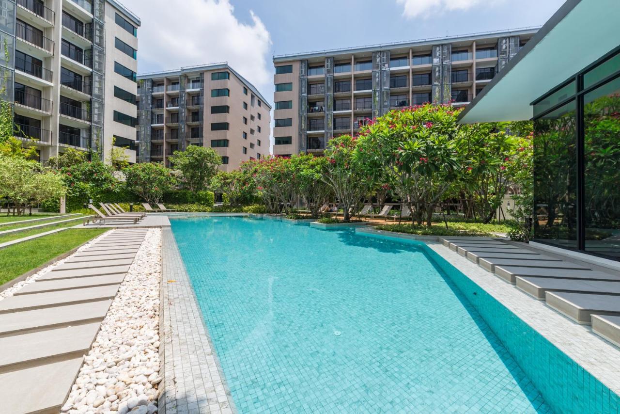 Appartement Blossom Sathorn By Plearn à Bangkok Extérieur photo
