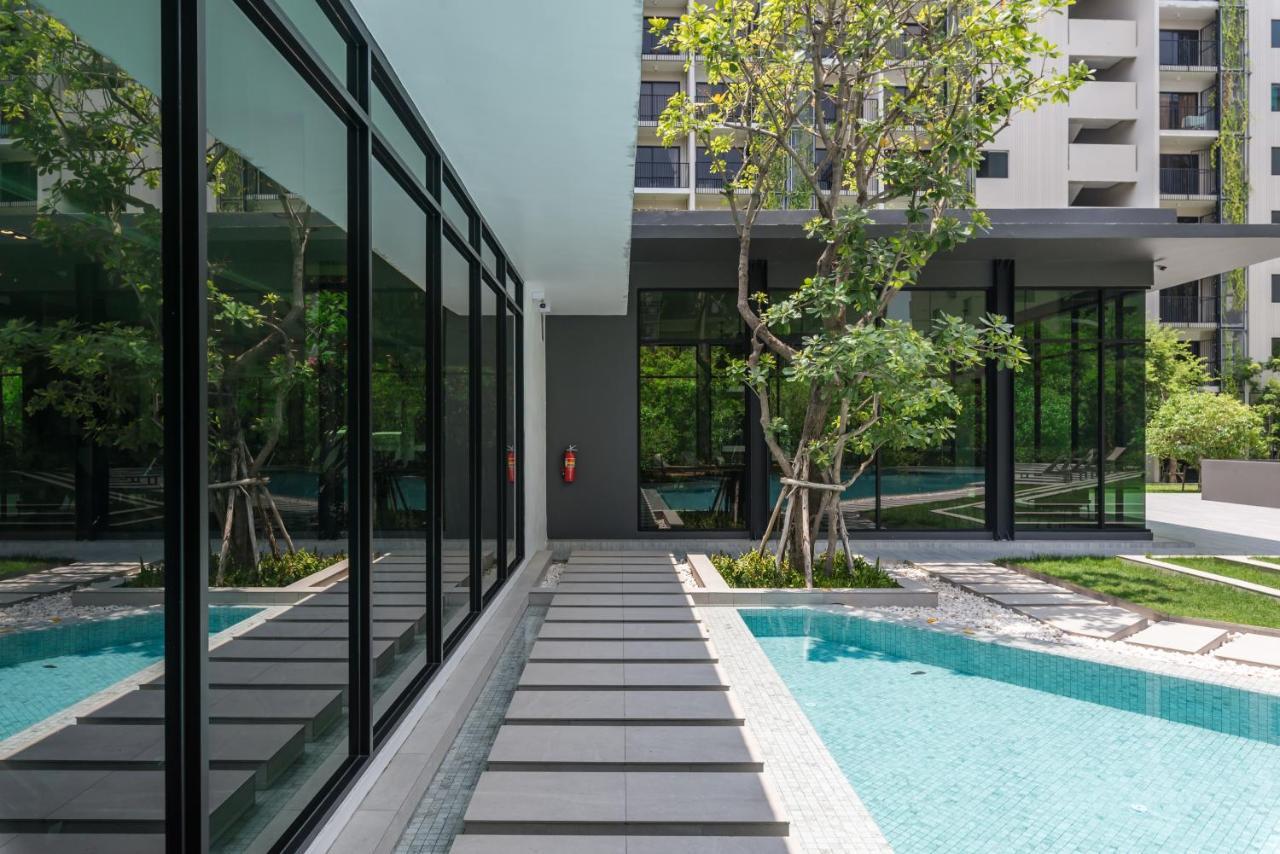 Appartement Blossom Sathorn By Plearn à Bangkok Extérieur photo