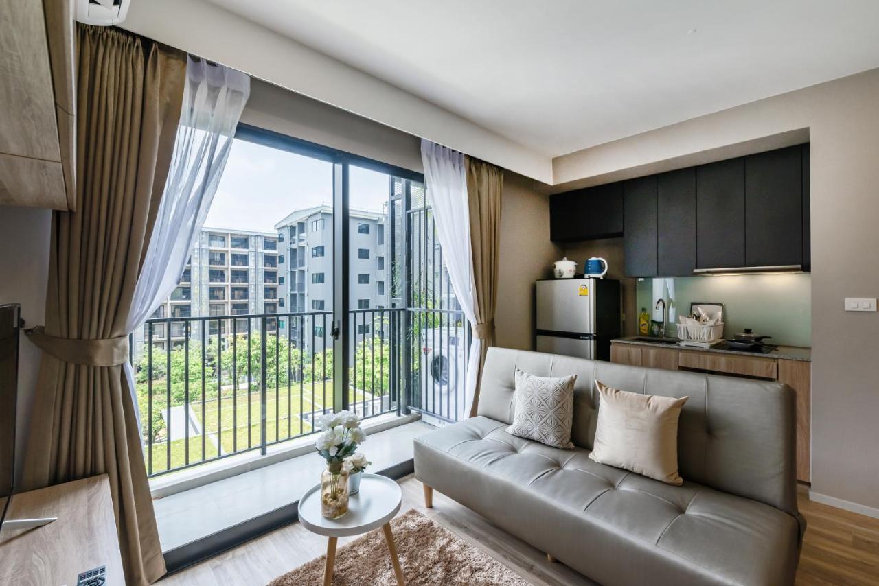 Appartement Blossom Sathorn By Plearn à Bangkok Extérieur photo