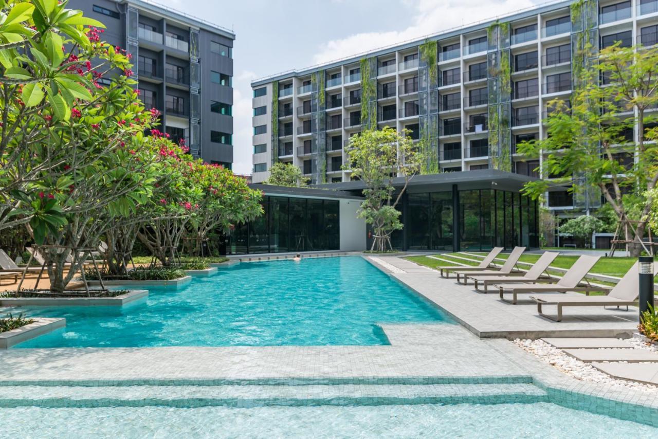 Appartement Blossom Sathorn By Plearn à Bangkok Extérieur photo