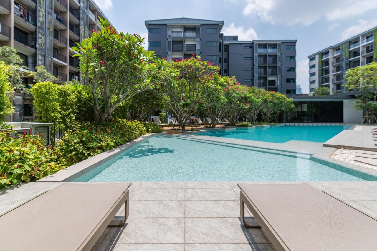 Appartement Blossom Sathorn By Plearn à Bangkok Extérieur photo