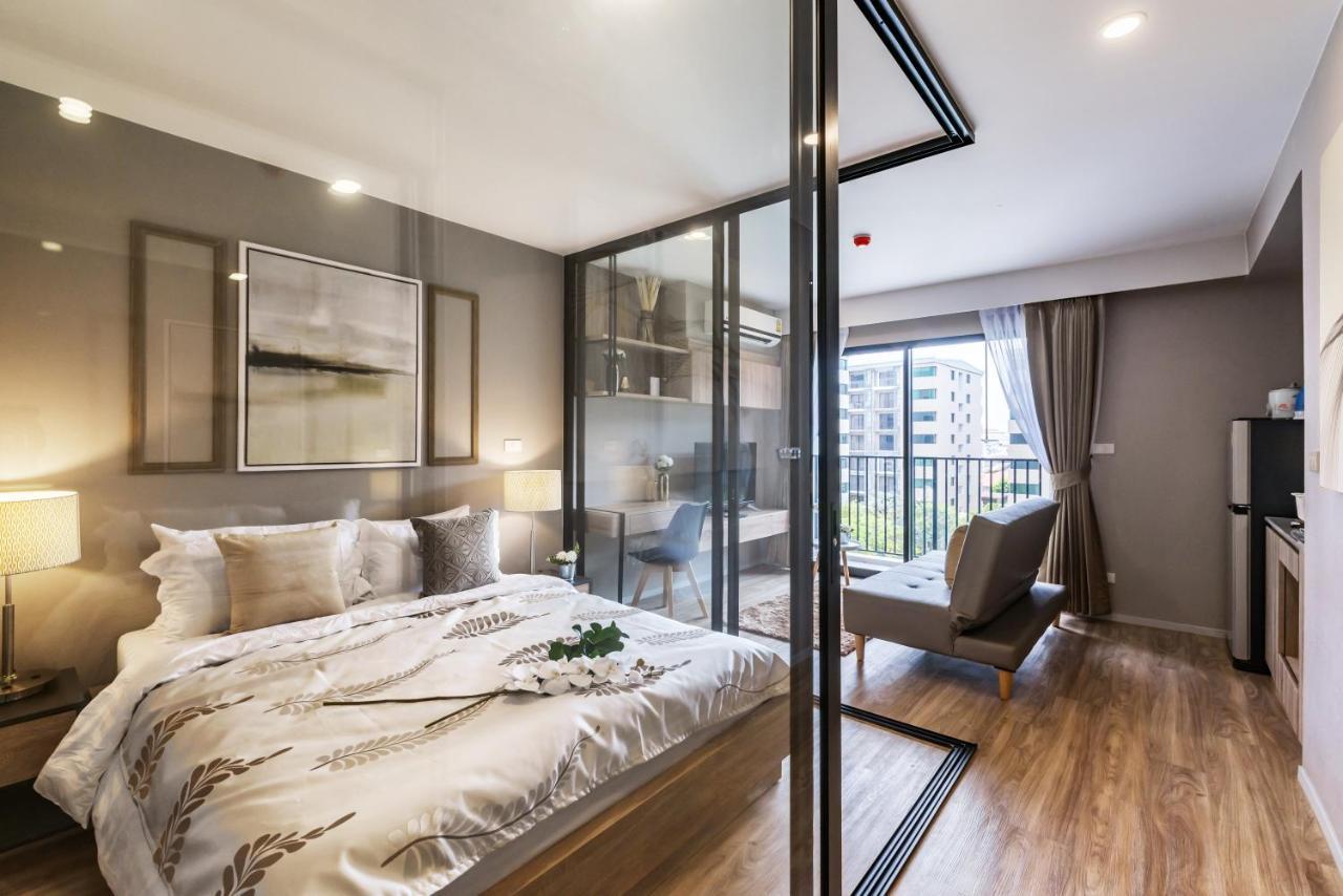 Appartement Blossom Sathorn By Plearn à Bangkok Extérieur photo
