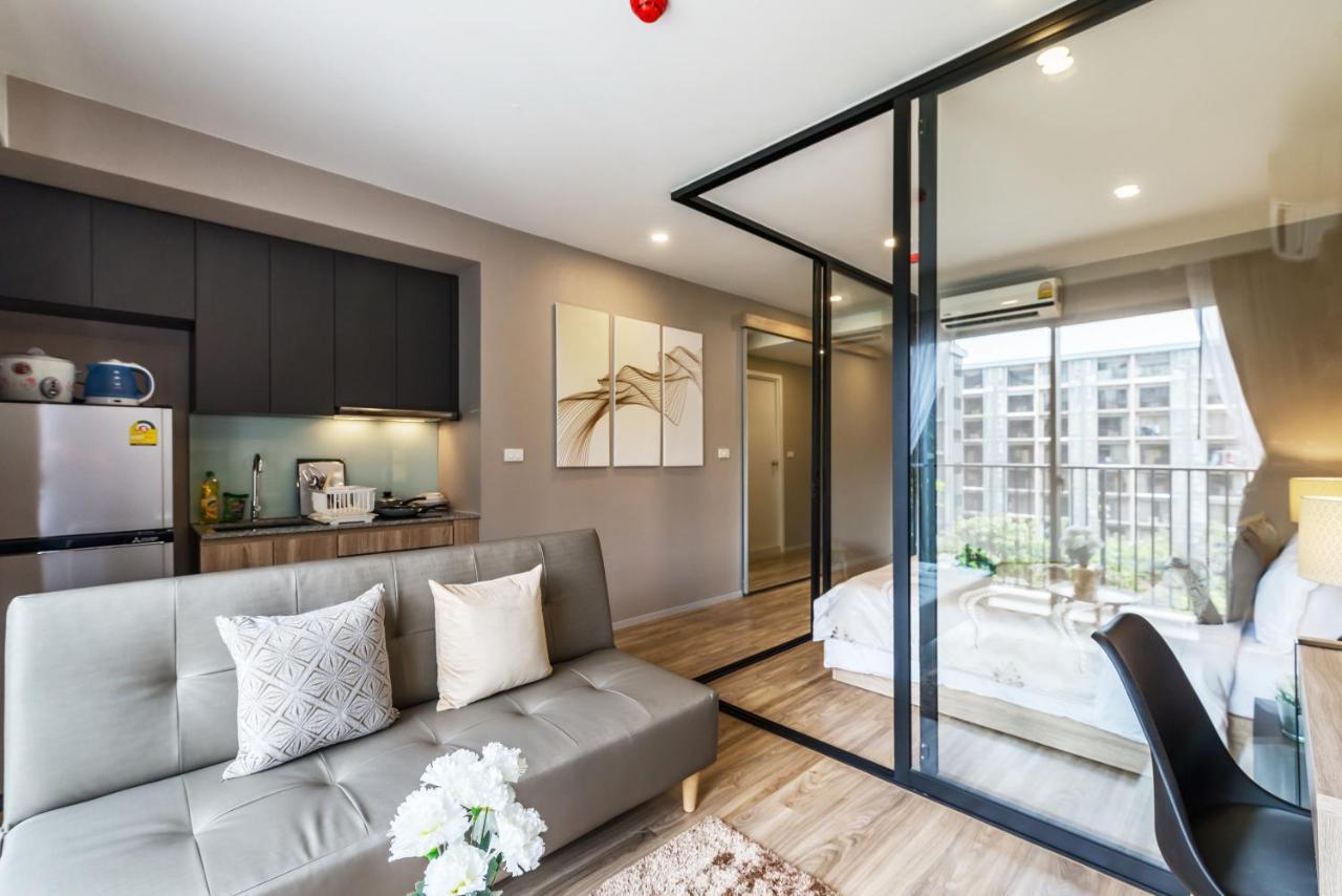 Appartement Blossom Sathorn By Plearn à Bangkok Extérieur photo