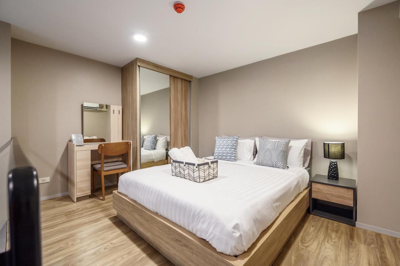 Appartement Blossom Sathorn By Plearn à Bangkok Extérieur photo