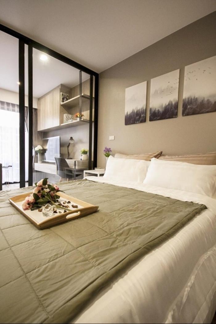 Appartement Blossom Sathorn By Plearn à Bangkok Chambre photo
